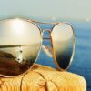 1140-sunglasses stylish googles for men and women uv protected